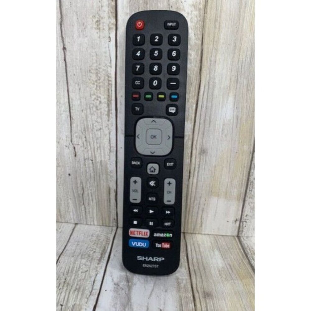 Sharp EN2A27ST Remote for Sharp Smart Tv - Picture 2 of 5